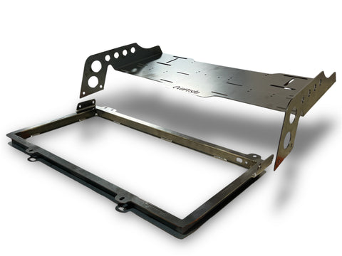 T1 Beetle ‘The Floater’ '60- Air Ride Build Install Base