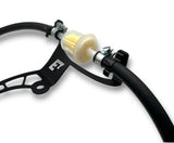 T1 Beetle/Ghia Gearbox Mount Fuel Filter Bracket kit V2