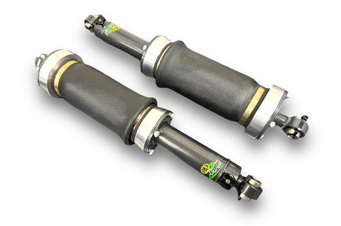 T1 Beetle/Ghia T3 EvaResto Spax Peformance+ Zenith Airsleeve Air Shocks