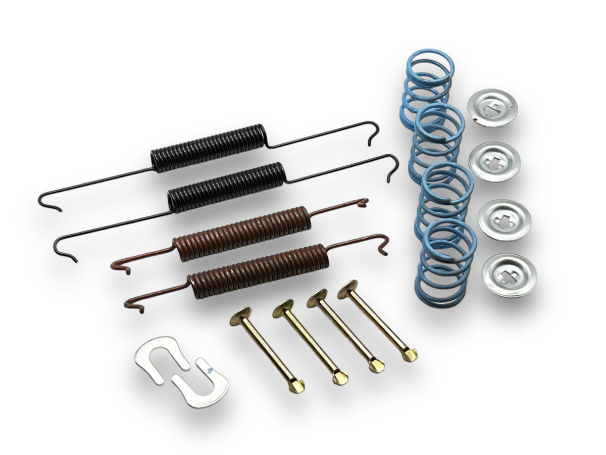 T1 Beetle/Ghia '57'66 Rear Drum Brake Rebuild/Hardware kit EvaResto
