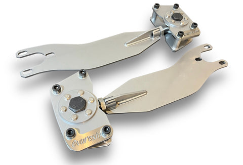 T1 Beetle/Ghia Drop Super Springplates for Air Ride/Hydraulic