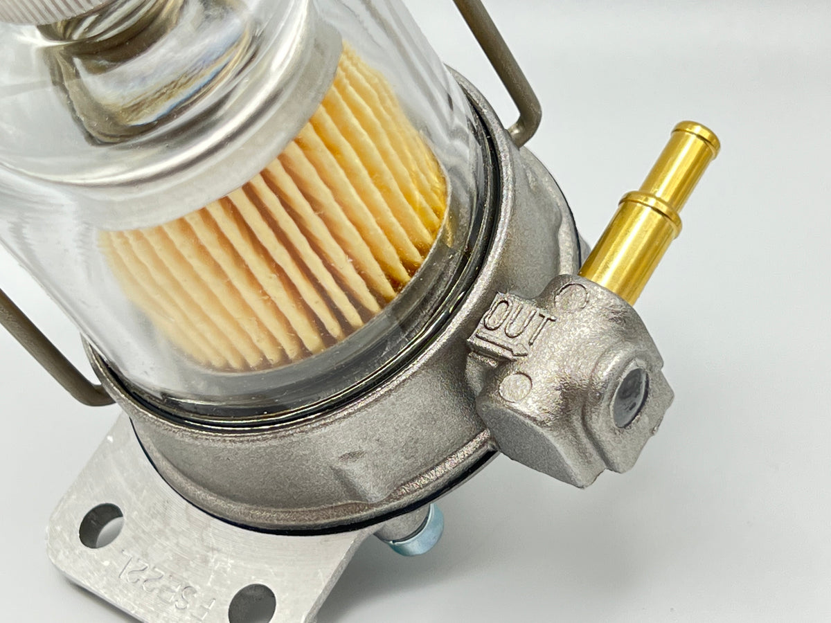 FPR007 Malpassi Filter King 85 Mm Brandstoffilter En Drukregelaar Met Schaal Carburateur Winkel 03 FPR007 Malpassi Filter King 85 Mm Brandstoffilter En Drukregelaar Met Schaal Carburateur Winkel 03