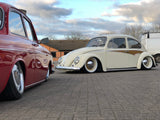 T1 Beetle/Ghia '66- Premium Complete Air Ride System - Bolt on