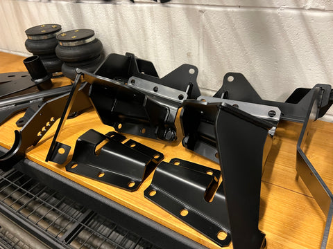 T1 Beetle/Ghia Premium IRS Rear Air Ride System - Bolt on