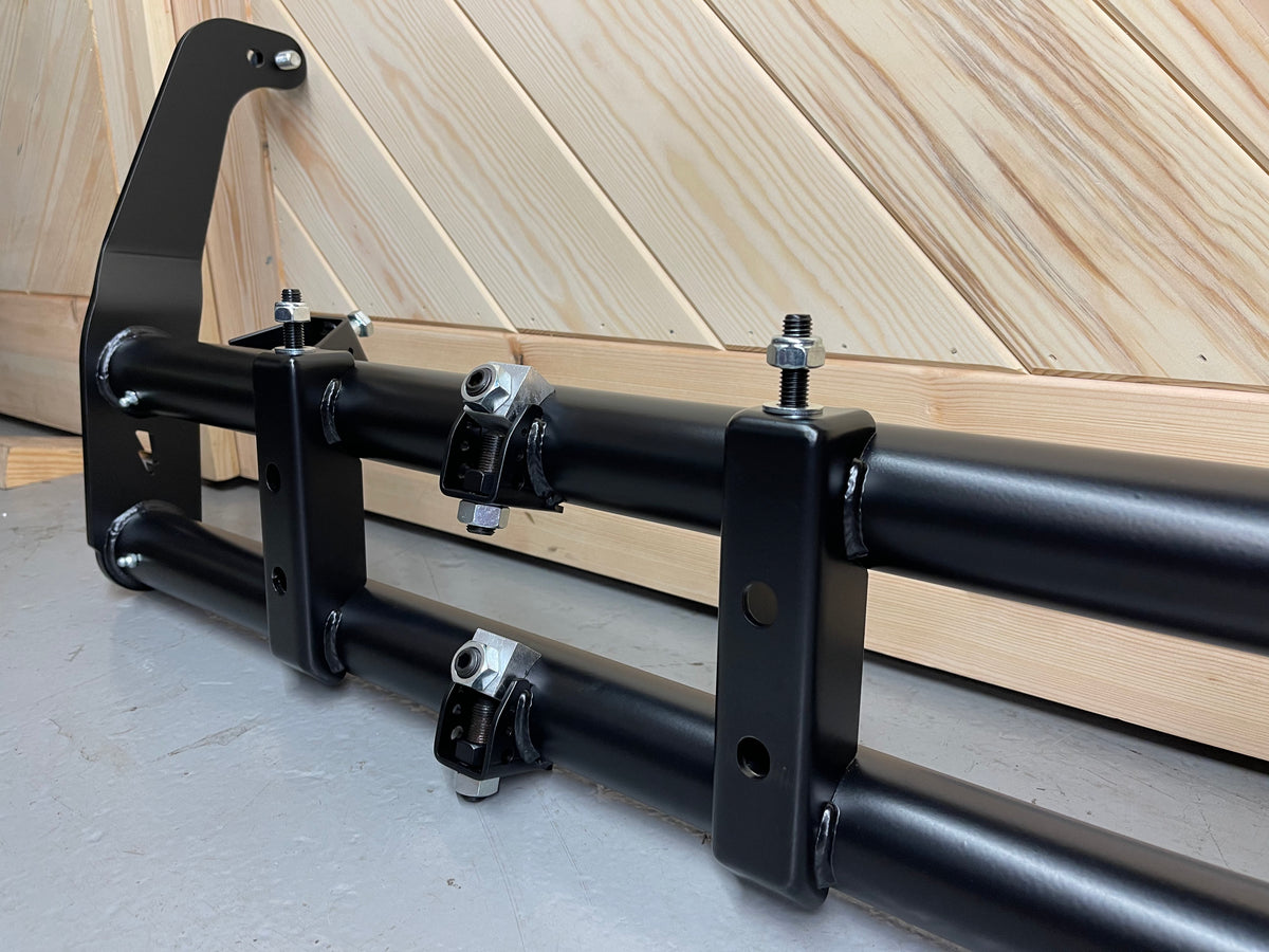 Eva T1 Beetle/Ghia Narrowed ‘66 Link Pin Adjustable Front Beam / Axle