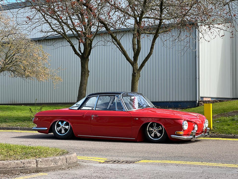 Type3 & T34 ‘61 - ‘69 Premium Complete Air Suspension System