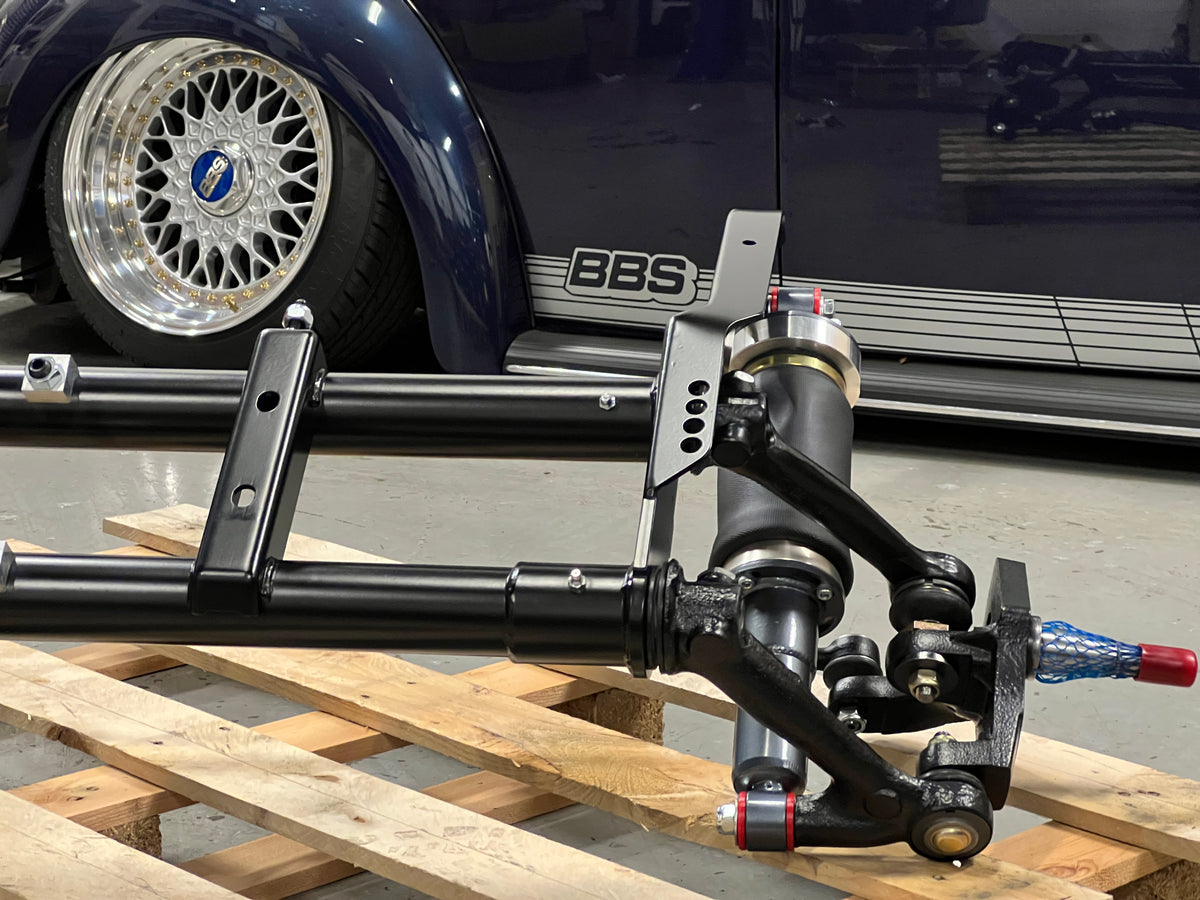 T1 Beetle Ghia T3 EvaResto Zenith Airsleeve Air Shocks