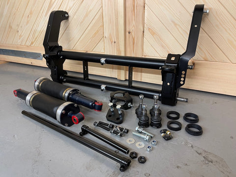 Type3 & T34 Premium Front Air Suspension System