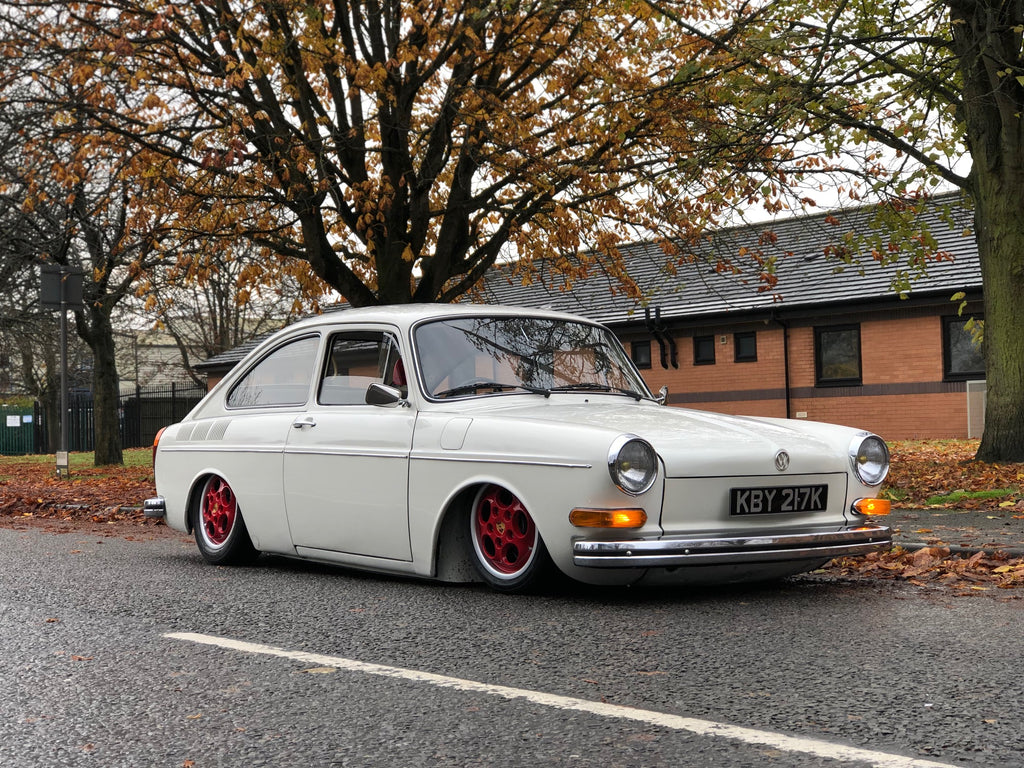 Craig Mudd's 1971 Type 3 Fastback