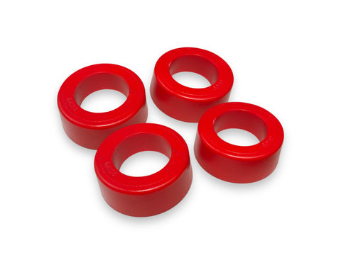 T1 Beetle/Ghia -'59 Swing Axle Spring Plate Bushings set - Polyurethane