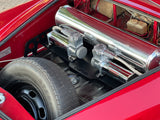 Complete EvaResto Premium Air Suspension + Install Service - Early Karmann Ghia (pre '66)