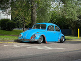 Complete EvaResto Premium Air Suspension + Install Service - Late Beetle ('67 onwards)