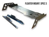 Type 3 ‘The Floater’ Air Ride Build Install Base