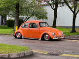Complete EvaResto Premium Air Suspension + Install Service - Late Beetle ('67 onwards)