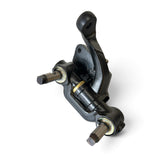 T1 Beetle/Ghia Link Pin -‘66 Assembled Drop Spindles - Drum Brakes