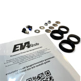 T1 Beetle/Ghia '66- Premium Complete Air Ride System - Bolt on