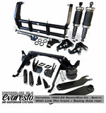 T1 Beetle/Ghia '59-'65 Premium Complete Air Ride System - Bolt on