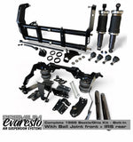 T1 Beetle/Ghia '66- Premium Complete Air Ride System with IRS rear - Bolt on