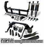 T1 Beetle/Ghia '66- Premium Complete Air Ride System - Bolt on