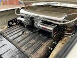 Complete EvaResto Premium Air Suspension + Install Service - Type 34 Razor Edge T3 Karmann Ghia