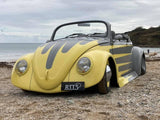 Complete EvaResto Premium Air Suspension + Install Service - Late Beetle ('67 onwards)