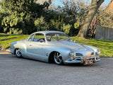 Complete EvaResto Premium Air Suspension + Install Service - Early Karmann Ghia (pre '66)