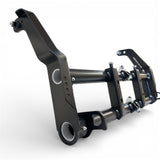 T1 Beetle/Ghia Lifted/Raised Off-Road '66- Ball Joint Adjustable Front Beam / Axle