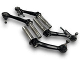 T1 Beetle/Ghia Reconditioned Ball Joint Trailing Arms set ‘66-