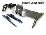 Type 3 ‘The Floater’ Air Ride Build Install Base