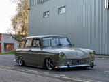 Complete EvaResto Premium Air Suspension + Install Service - Late Type 3 Square/Fast/Notchback ('69 on)