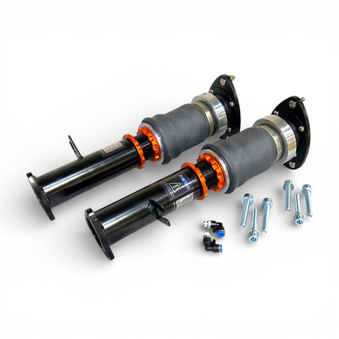 T1 Beetle 1302/1303/Super 3-Bolt Front Zenith Air Ride Struts