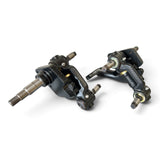 T1 Beetle/Ghia Link Pin -‘66 Assembled Drop Spindles - Drum Brakes