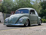 Complete EvaResto Premium Air Suspension + Install Service - Early Beetle (pre '66)