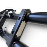 T1 Beetle/Ghia Lifted/Raised Off-Road '66- Ball Joint Adjustable Front Beam / Axle