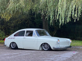 Complete EvaResto Premium Air Suspension + Install Service - Late Type 3 Square/Fast/Notchback ('69 on)