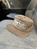 EvaResto 5-Panel Cap - Walnut