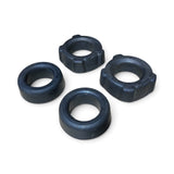 T1 Beetle/Ghia '60- Swing Axle Spring Plate Bushings set - OE Rubber