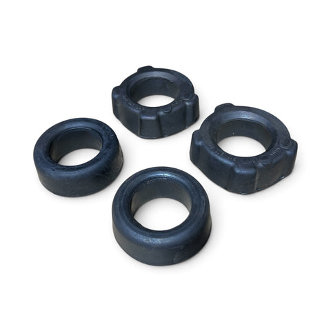 T1 Beetle/Ghia '60- Swing Axle Spring Plate Bushings set - OE Rubber
