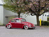 Complete EvaResto Premium Air Suspension + Install Service - Late Beetle ('67 onwards)