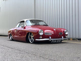 Complete EvaResto Premium Air Suspension + Install Service - Early Karmann Ghia (pre '66)