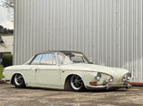 Complete EvaResto Premium Air Suspension + Install Service - Type 34 Razor Edge T3 Karmann Ghia