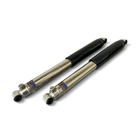 T1 Beetle/Ghia GAZ Sport Lifted/Raised Sport Front Shock Absorbers ‘66- for use with EvaResto Beam