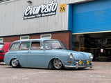 Complete EvaResto Premium Air Suspension + Install Service - Early Type 3 Square/Fast/Notchback (pre '69)