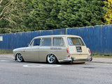 Complete EvaResto Premium Air Suspension + Install Service - Late Type 3 Square/Fast/Notchback ('69 on)