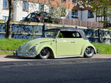 Complete EvaResto Premium Air Suspension + Install Service - Early Beetle (pre '66)