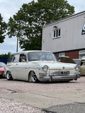 Complete EvaResto Premium Air Suspension + Install Service - Late Type 3 Square/Fast/Notchback ('69 on)