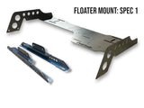 Type 3 ‘The Floater’ Air Ride Build Install Base