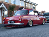 Complete EvaResto Premium Air Suspension + Install Service - Late Type 3 Square/Fast/Notchback ('69 on)