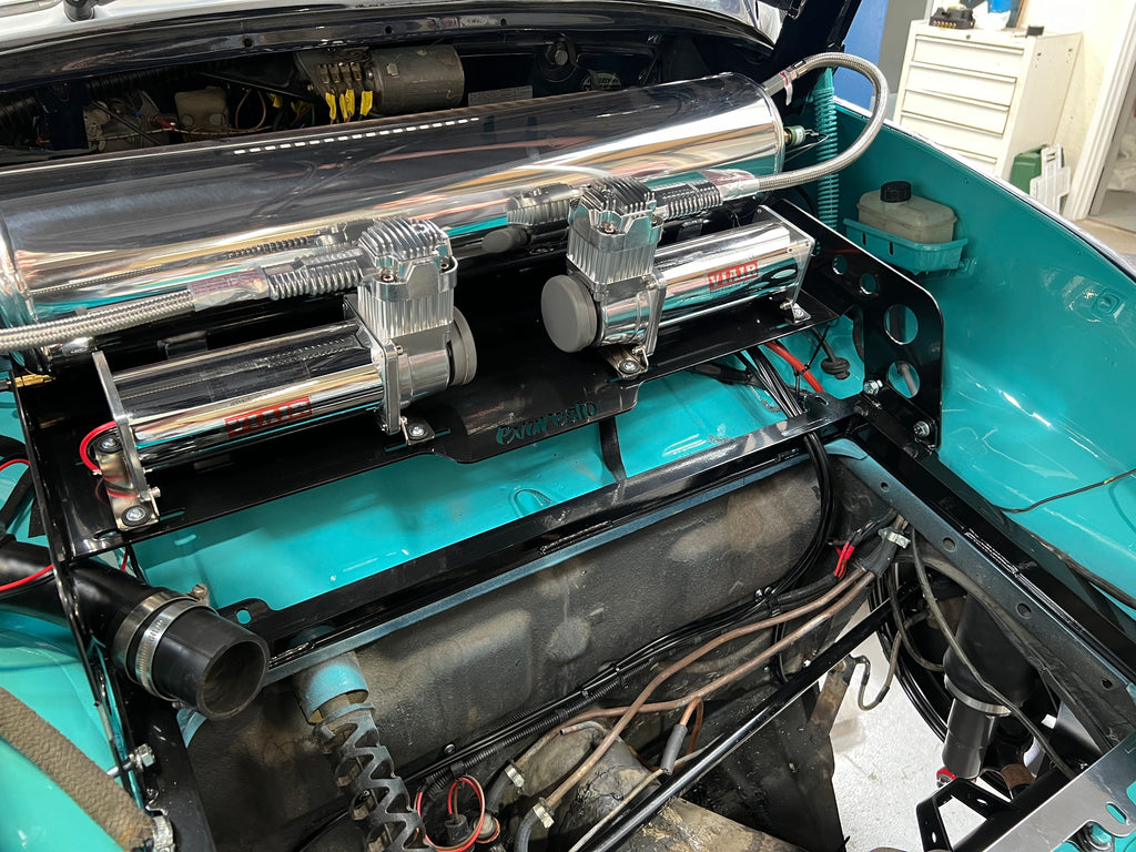 T1 Beetle ‘The Floater’ '60- Air Ride Build Install Base – EvaResto ...