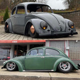 T1 Beetle/Ghia Pre ‘59 Premium Complete Air Ride System - Bolt on